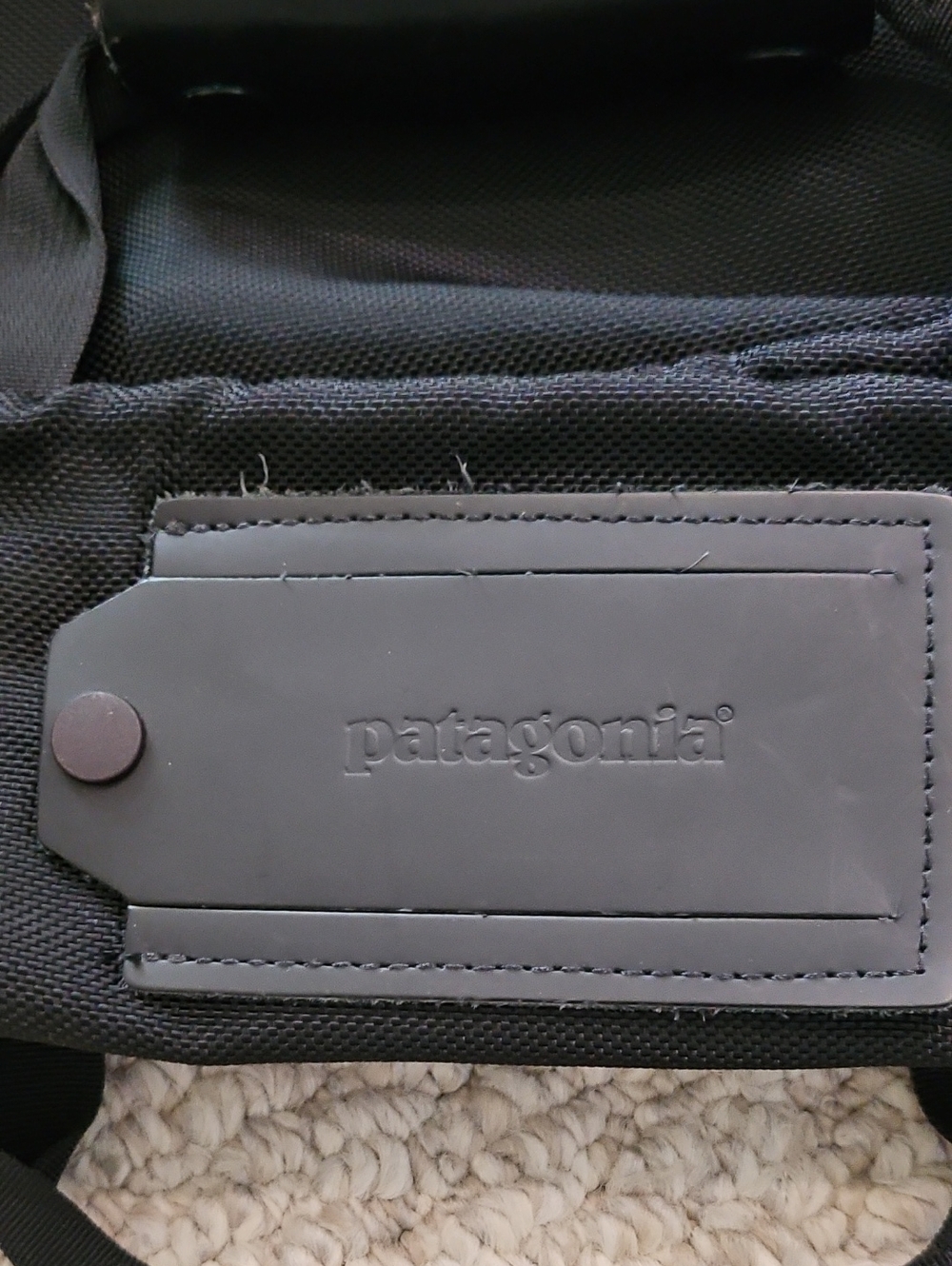 Vintage Patagonia Travel Bag/Backpack - Picture 8 of 11